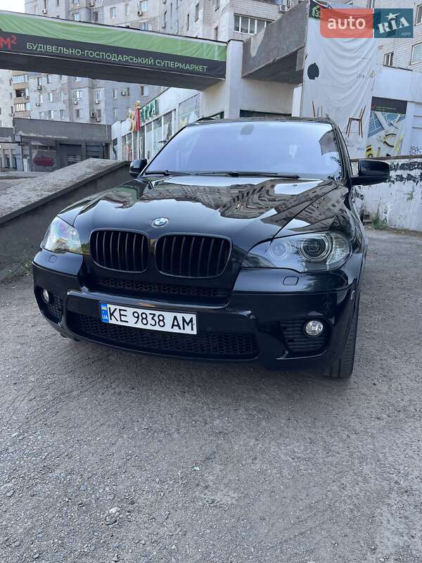 Позашляховик / Кросовер BMW X5 2011 в Кривому Розі