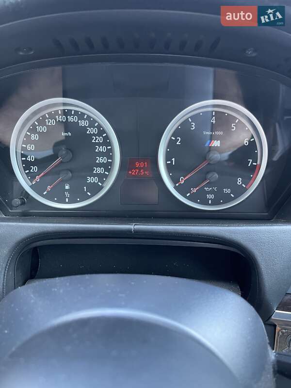 Позашляховик / Кросовер BMW X5 2011 в Кривому Розі