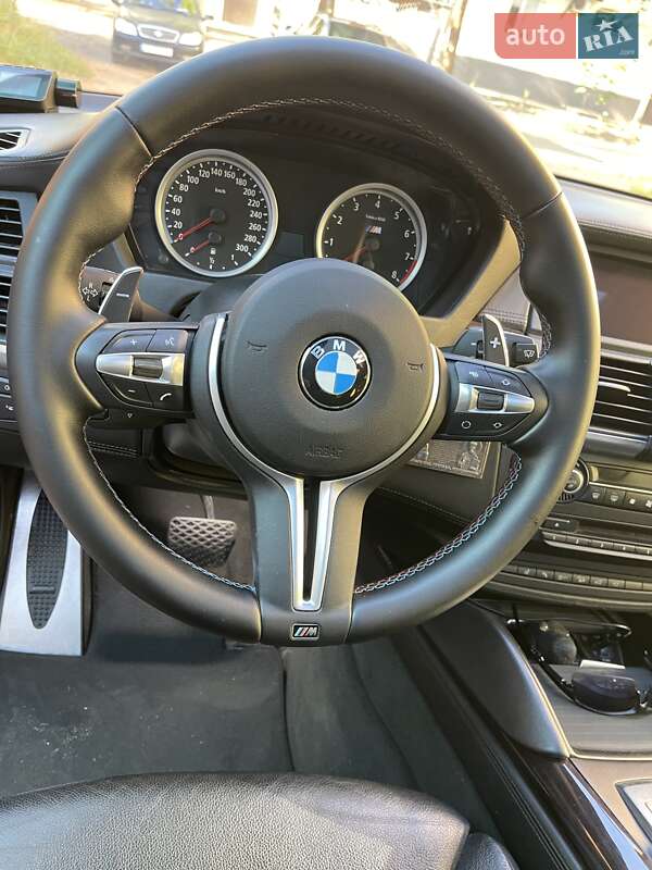 Позашляховик / Кросовер BMW X5 2011 в Кривому Розі