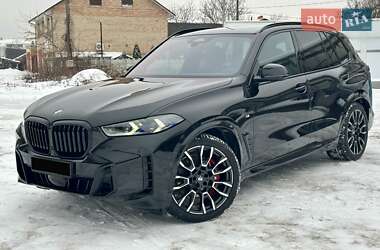 Внедорожник / Кроссовер BMW X5 2024 в Киеве