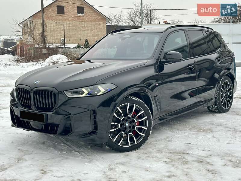 BMW X5 2024