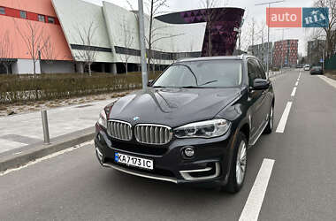 Внедорожник / Кроссовер BMW X5 2015 в Киеве