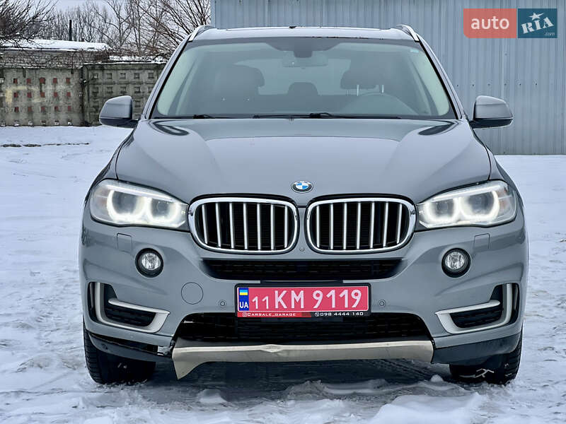 Внедорожник / Кроссовер BMW X5 2014 в Горишних Плавнях
