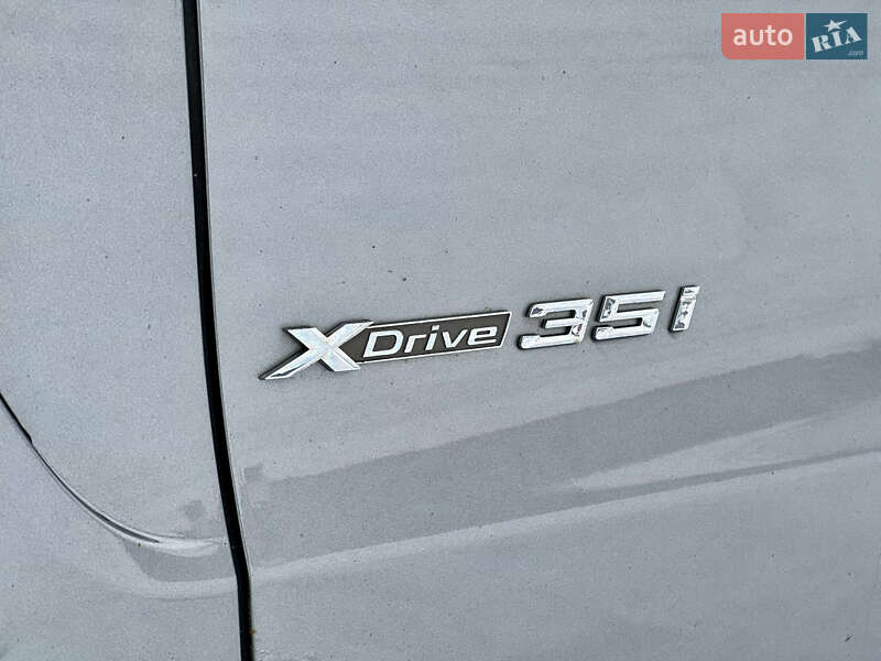 Внедорожник / Кроссовер BMW X5 2014 в Горишних Плавнях