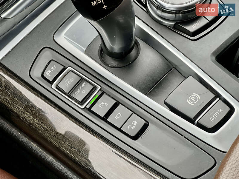 Внедорожник / Кроссовер BMW X5 2014 в Горишних Плавнях