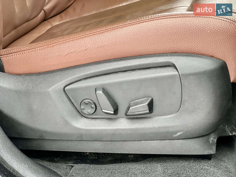 Внедорожник / Кроссовер BMW X5 2014 в Горишних Плавнях