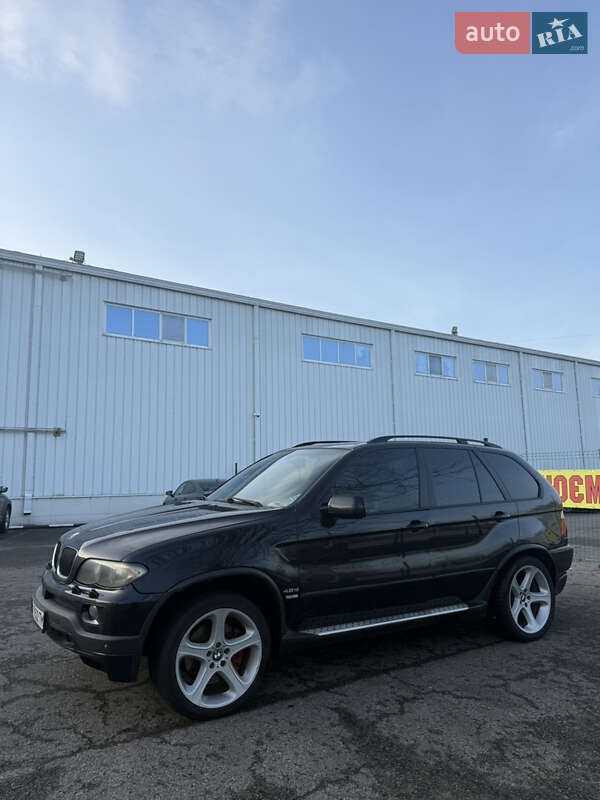 Внедорожник / Кроссовер BMW X5 2005 в Измаиле фото 2 Внедорожник / Кроссовер BMW X5 2005 в Измаиле