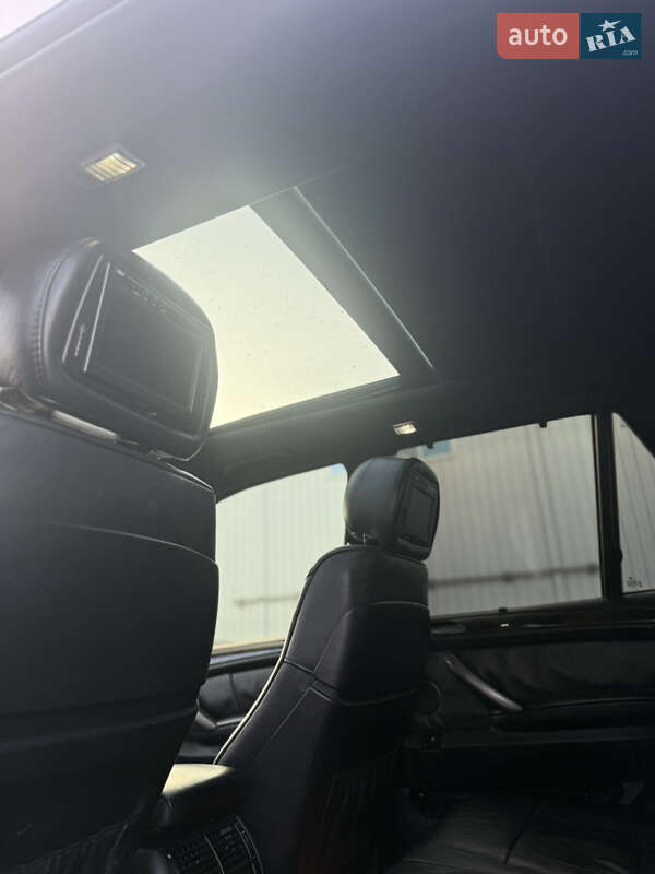 Внедорожник / Кроссовер BMW X5 2005 в Измаиле фото 7 Внедорожник / Кроссовер BMW X5 2005 в Измаиле