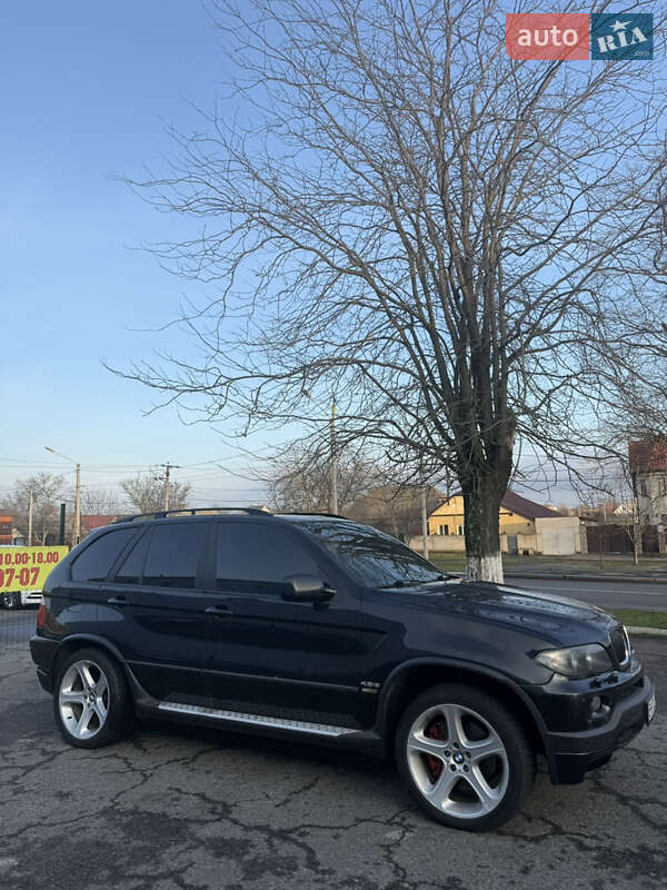 Внедорожник / Кроссовер BMW X5 2005 в Измаиле фото 3 Внедорожник / Кроссовер BMW X5 2005 в Измаиле
