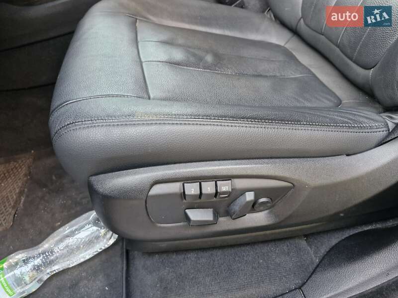 Внедорожник / Кроссовер BMW X5 2015 в Шептицькому