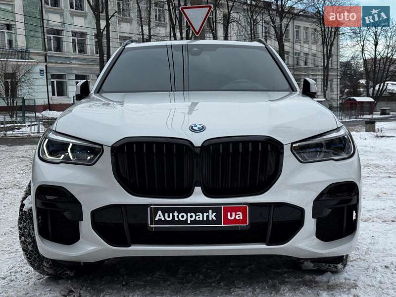Внедорожник / Кроссовер BMW X5 2022 в Киеве фото 2 Внедорожник / Кроссовер BMW X5 2022 в Киеве