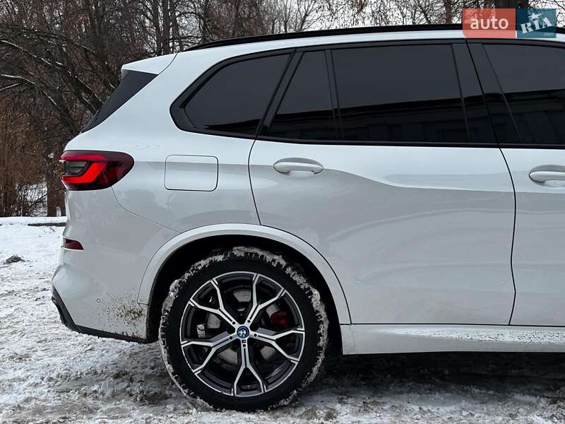 Внедорожник / Кроссовер BMW X5 2022 в Киеве фото 13 Внедорожник / Кроссовер BMW X5 2022 в Киеве