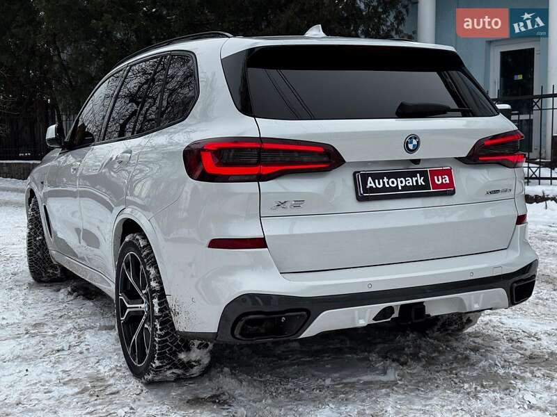 Внедорожник / Кроссовер BMW X5 2022 в Киеве фото 22 Внедорожник / Кроссовер BMW X5 2022 в Киеве