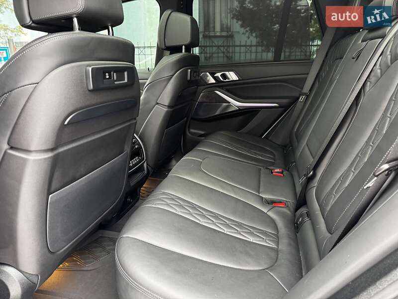 Внедорожник / Кроссовер BMW X5 2022 в Киеве фото 29 Внедорожник / Кроссовер BMW X5 2022 в Киеве