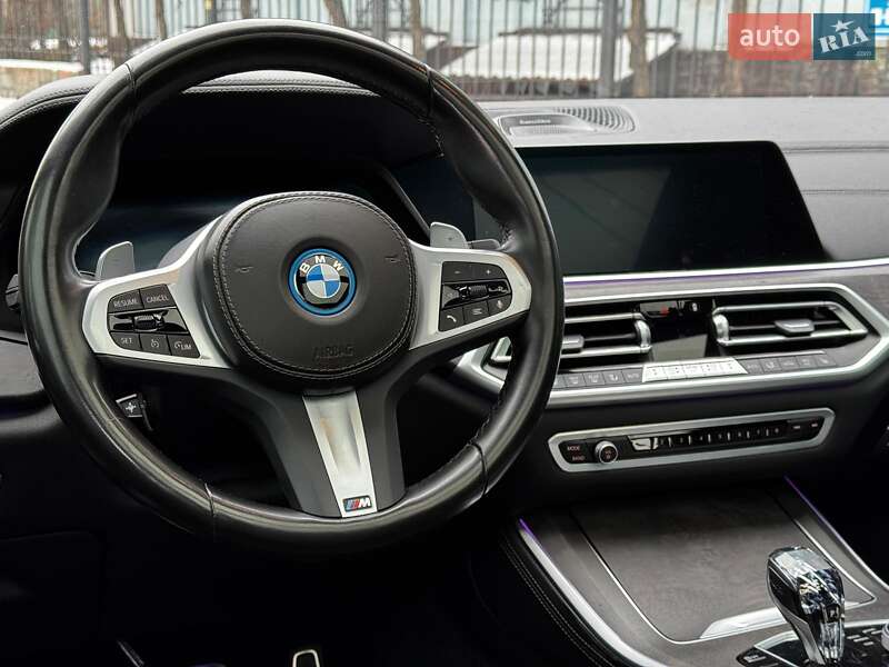 Внедорожник / Кроссовер BMW X5 2022 в Киеве фото 33 Внедорожник / Кроссовер BMW X5 2022 в Киеве