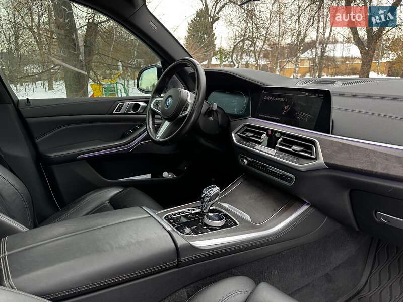 Внедорожник / Кроссовер BMW X5 2022 в Киеве фото 59 Внедорожник / Кроссовер BMW X5 2022 в Киеве