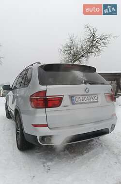 Внедорожник / Кроссовер BMW X5 2012 в Черкассах