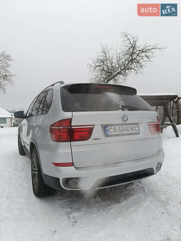 Внедорожник / Кроссовер BMW X5 2012 в Черкассах фото Внедорожник / Кроссовер BMW X5 2012 в Черкассах