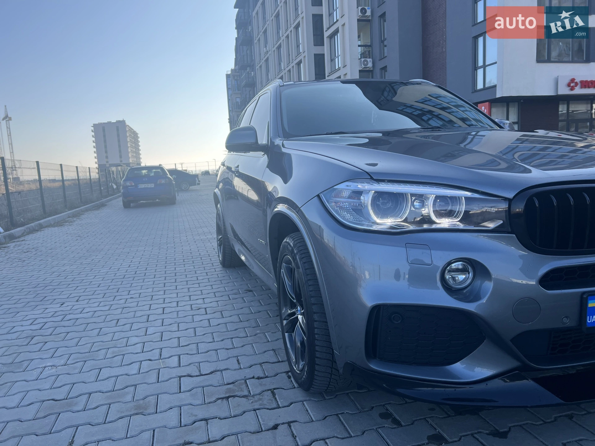 2015 BMW X5 - мініатюра 2