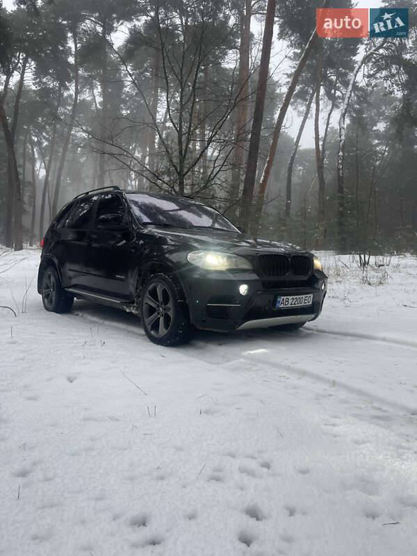 Позашляховик / Кросовер BMW X5 2008 в Тростянці фото 2 Позашляховик / Кросовер BMW X5 2008 в Тростянці