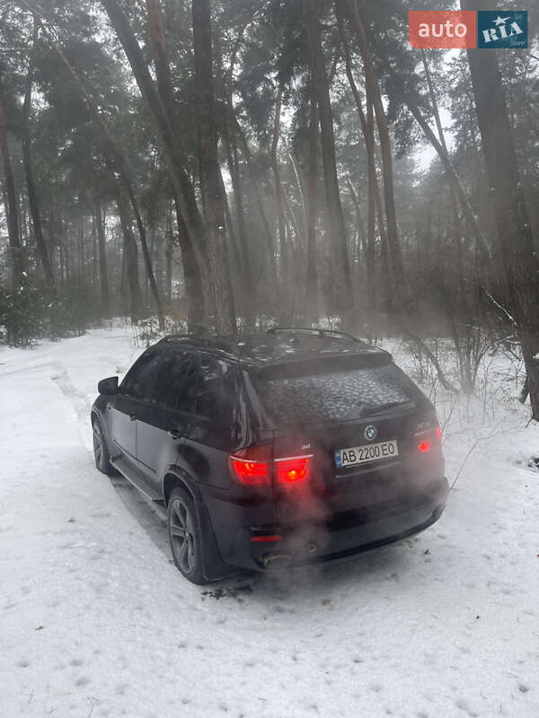Позашляховик / Кросовер BMW X5 2008 в Тростянці фото 4 Позашляховик / Кросовер BMW X5 2008 в Тростянці