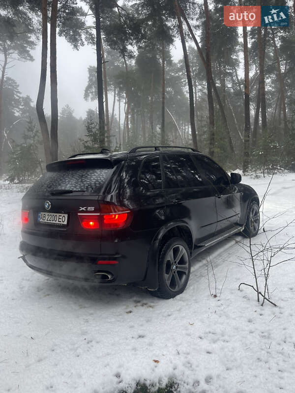 Позашляховик / Кросовер BMW X5 2008 в Тростянці фото 3 Позашляховик / Кросовер BMW X5 2008 в Тростянці