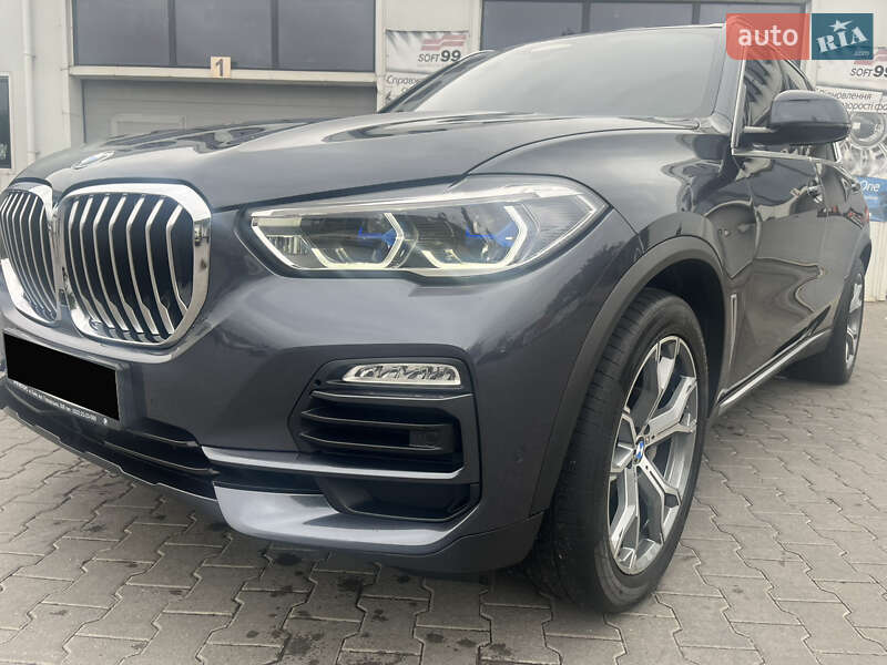 Позашляховик / Кросовер BMW X5 2018 в Вінниці
