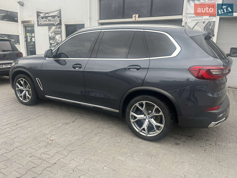 Позашляховик / Кросовер BMW X5 2018 в Вінниці
