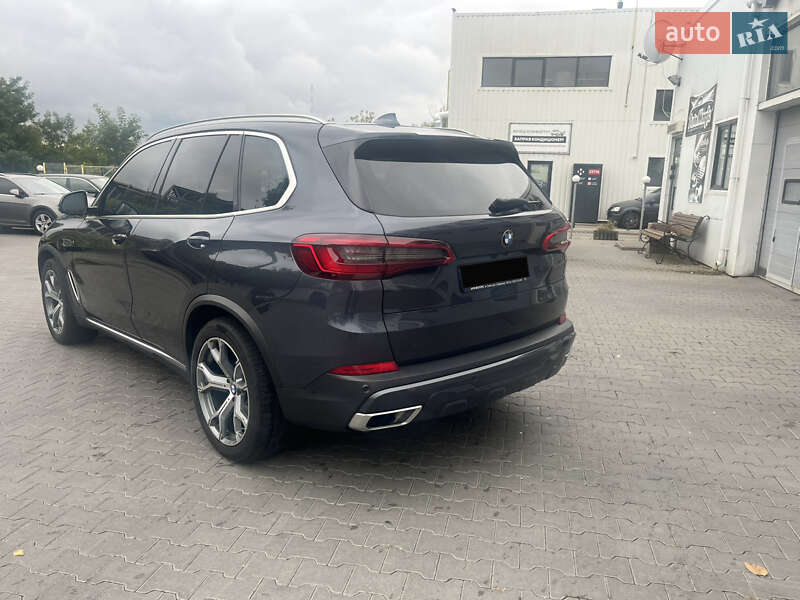 Позашляховик / Кросовер BMW X5 2018 в Вінниці