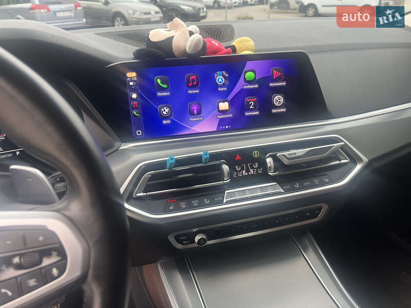 Позашляховик / Кросовер BMW X5 2018 в Вінниці