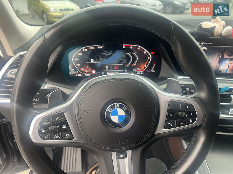 Позашляховик / Кросовер BMW X5 2018 в Вінниці