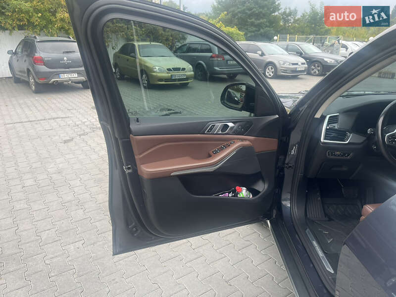 Позашляховик / Кросовер BMW X5 2018 в Вінниці