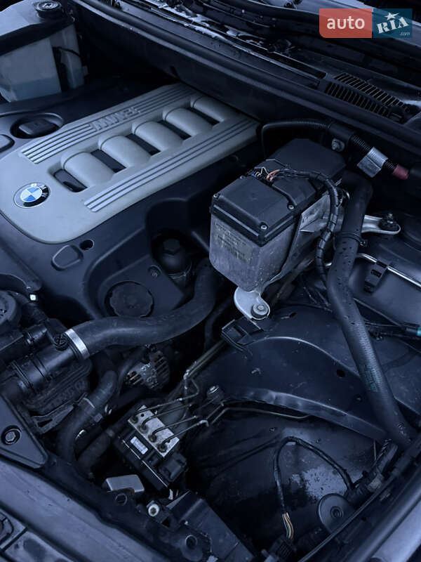 Внедорожник / Кроссовер BMW X5 2006 в Виннице