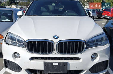 Внедорожник / Кроссовер BMW X5 2017 в Сокале