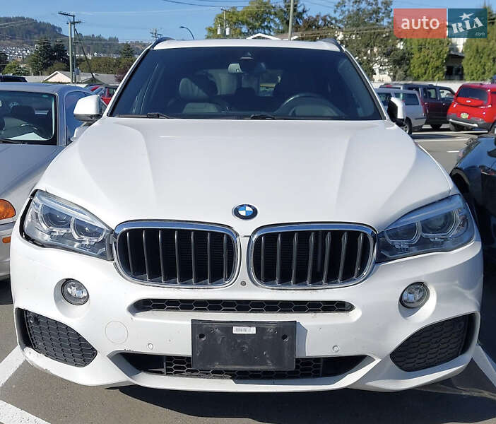 2017 BMW X5, VIN 5UXKS4C59J0Y18280:plate — фото 1 (autoria)