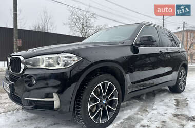 Позашляховик / Кросовер BMW X5 2014 в Києві