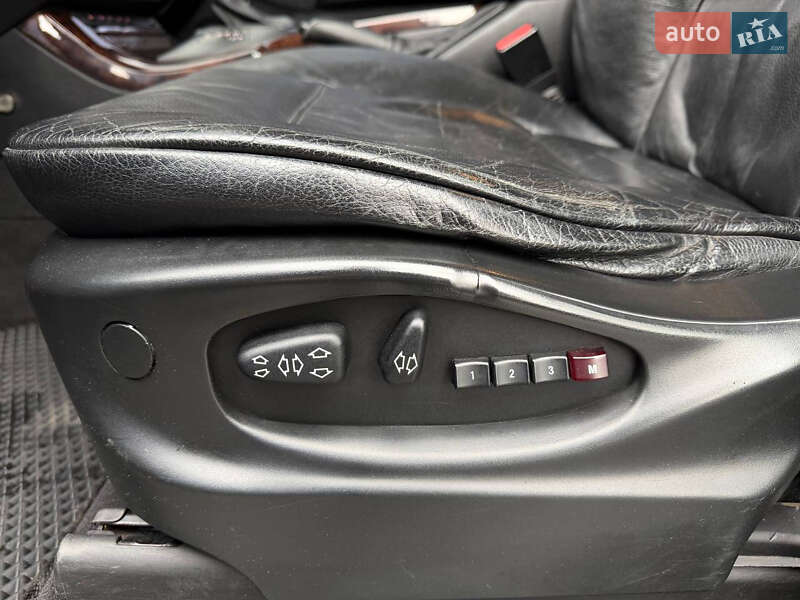 Внедорожник / Кроссовер BMW X5 2004 в Одессе