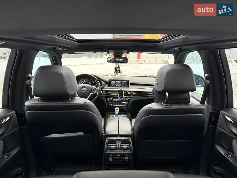 Внедорожник / Кроссовер BMW X5 2017 в Киеве