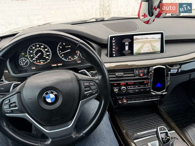 Внедорожник / Кроссовер BMW X5 2017 в Киеве