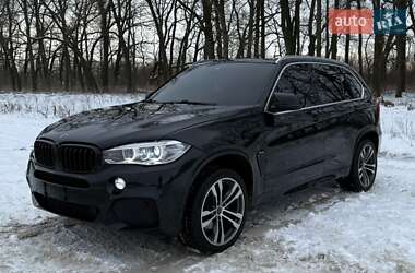 Внедорожник / Кроссовер BMW X5 2017 в Киеве