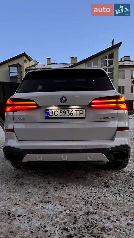 Внедорожник / Кроссовер BMW X5 2023 в Львове фото 5 Внедорожник / Кроссовер BMW X5 2023 в Львове