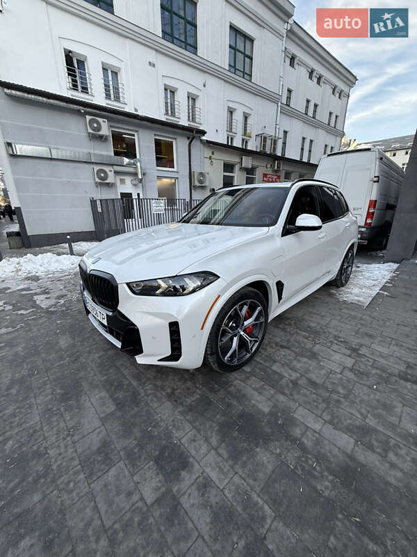 Внедорожник / Кроссовер BMW X5 2023 в Львове фото 18 Внедорожник / Кроссовер BMW X5 2023 в Львове