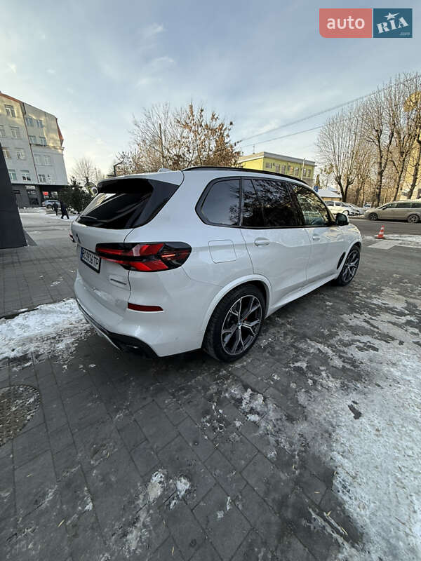 Внедорожник / Кроссовер BMW X5 2023 в Львове фото 22 Внедорожник / Кроссовер BMW X5 2023 в Львове