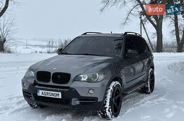 Внедорожник / Кроссовер BMW X5 2008 в Теофиполе