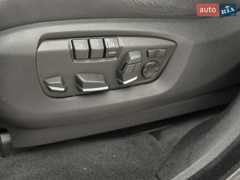 Внедорожник / Кроссовер BMW X5 2014 в Киеве