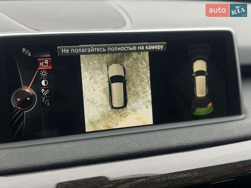 Внедорожник / Кроссовер BMW X5 2014 в Киеве