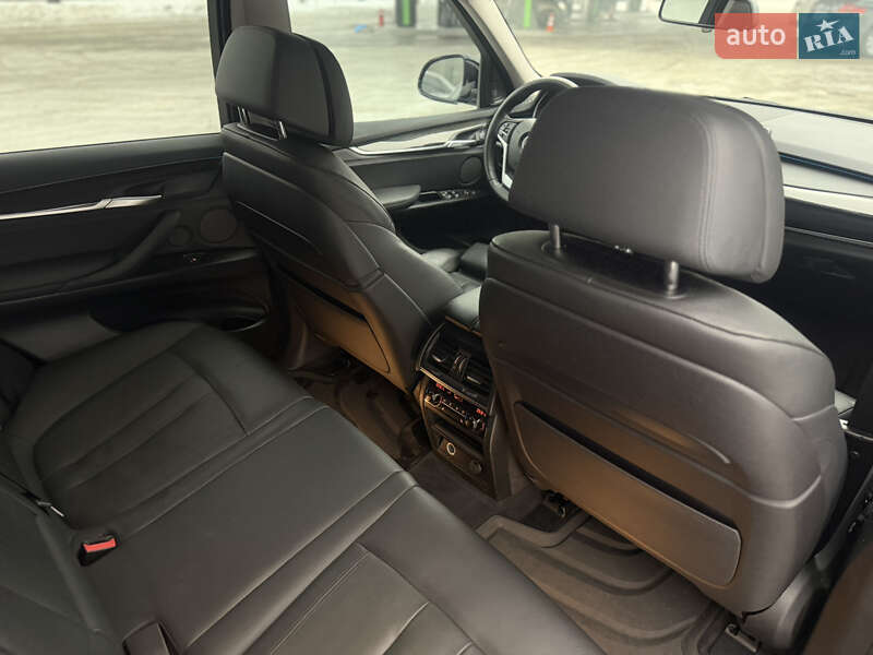 Внедорожник / Кроссовер BMW X5 2014 в Киеве