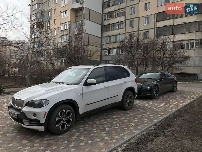 Внедорожник / Кроссовер BMW X5 2008 в Херсоне фото 3 Внедорожник / Кроссовер BMW X5 2008 в Херсоне
