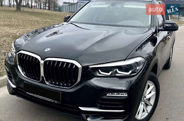 Внедорожник / Кроссовер BMW X5 2021 в Киеве