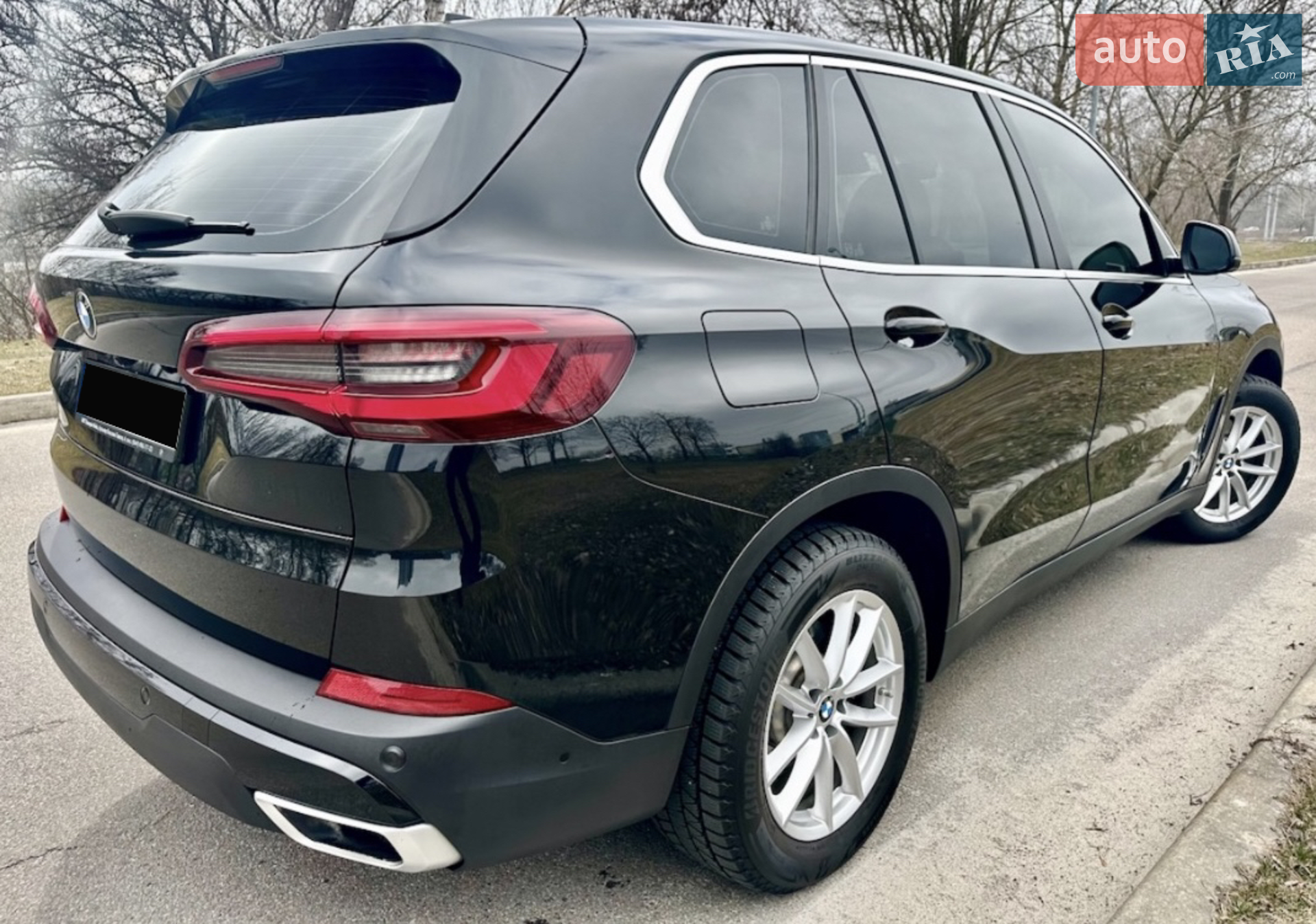 2021 BMW X5 - мініатюра 3